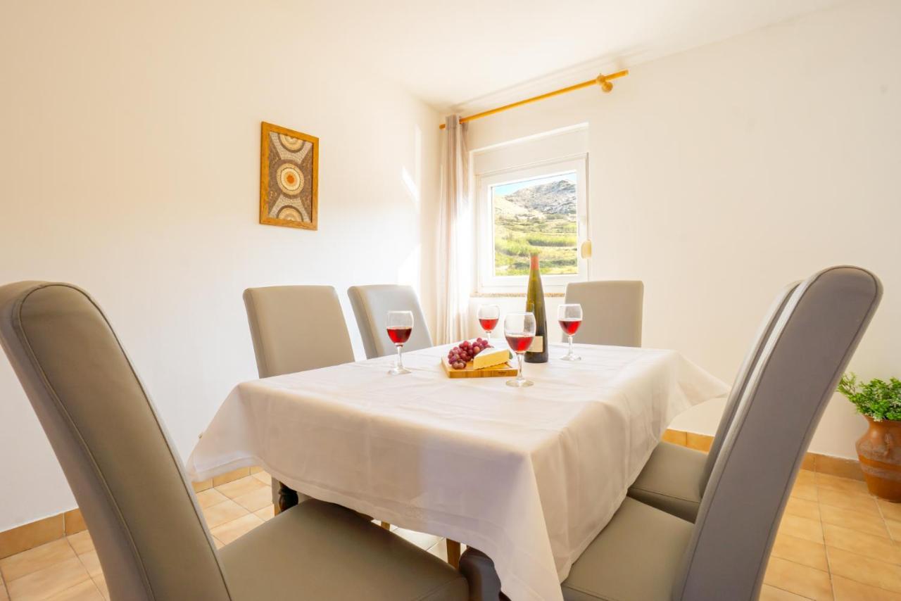 Jasko I Jelica Beautiful View Apartment Metajna Ngoại thất bức ảnh