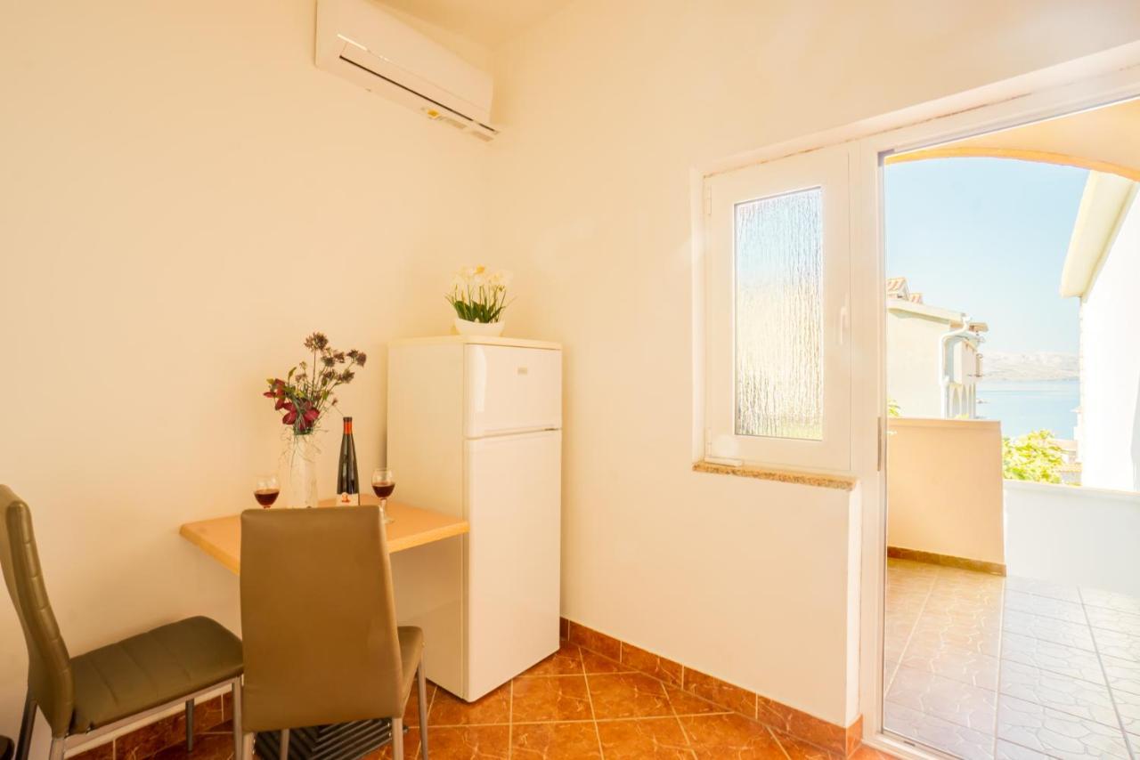 Jasko I Jelica Beautiful View Apartment Metajna Ngoại thất bức ảnh