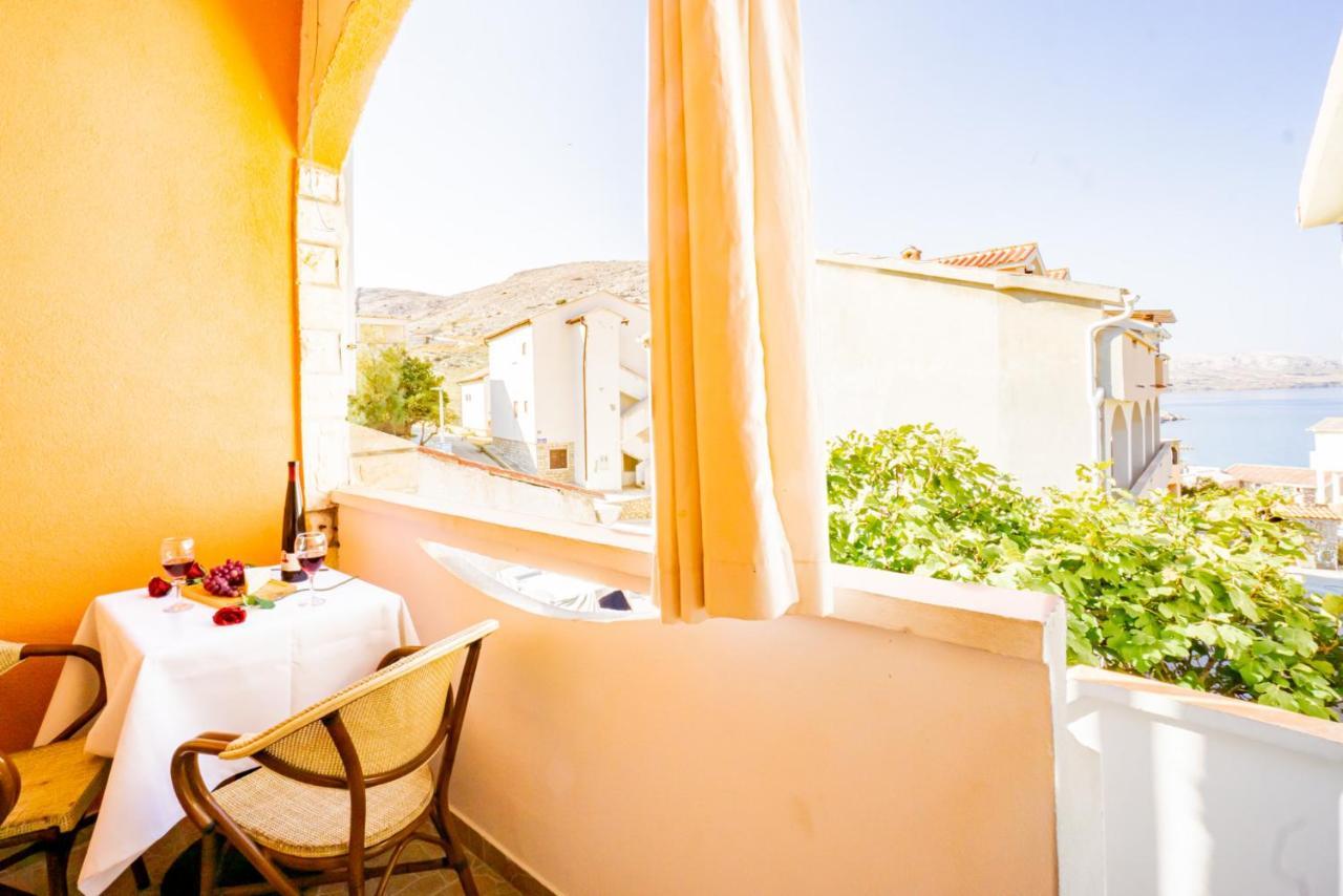 Jasko I Jelica Beautiful View Apartment Metajna Phòng bức ảnh