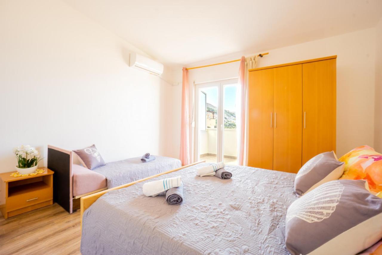 Jasko I Jelica Beautiful View Apartment Metajna Ngoại thất bức ảnh
