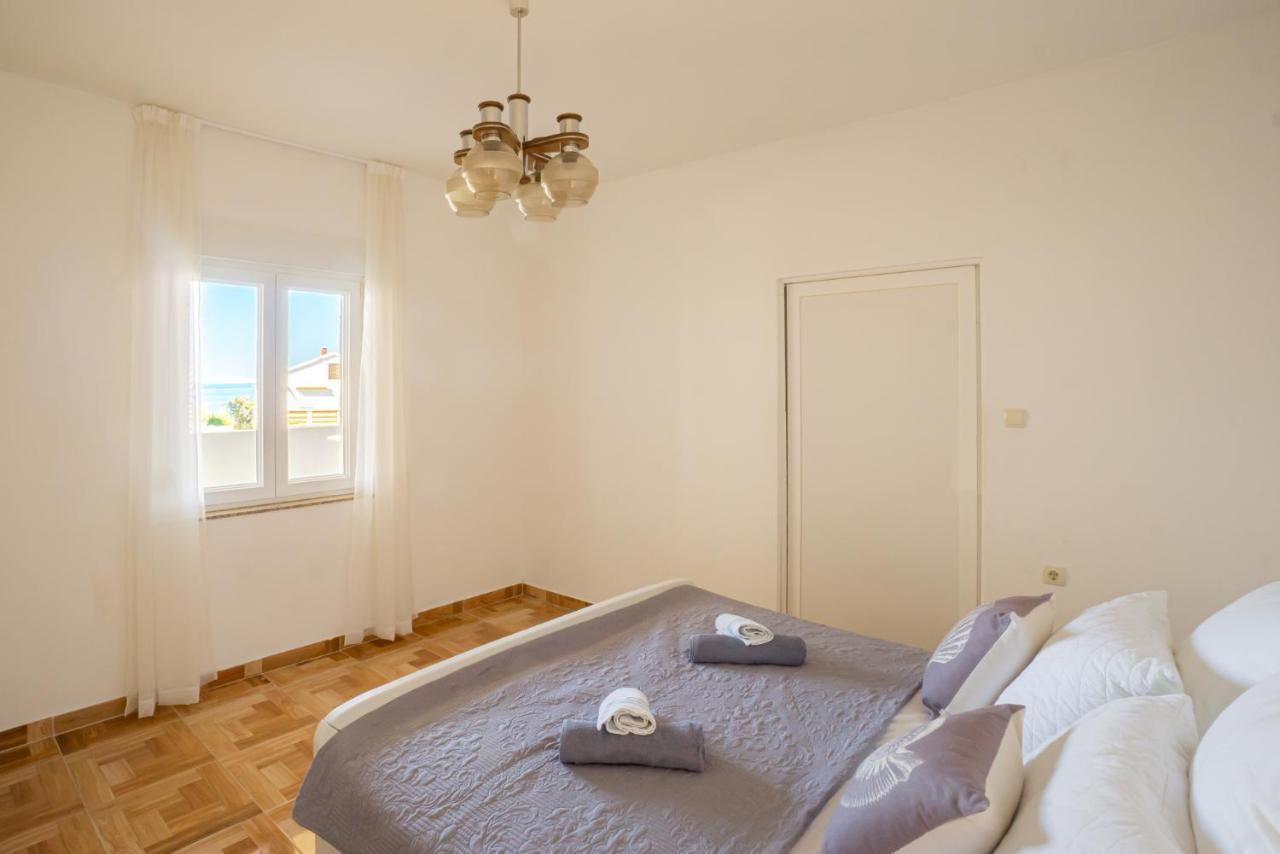Jasko I Jelica Beautiful View Apartment Metajna Ngoại thất bức ảnh