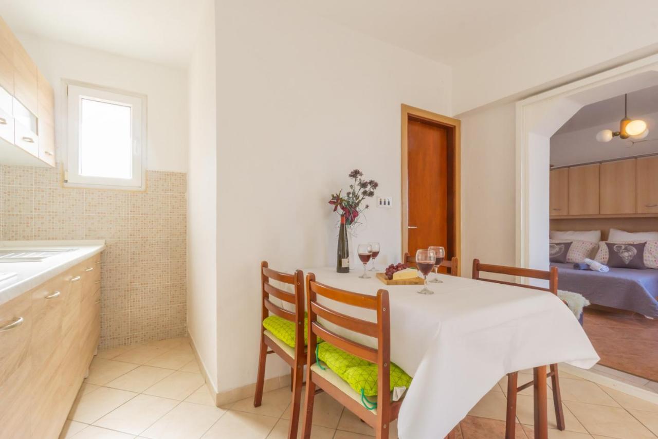Jasko I Jelica Beautiful View Apartment Metajna Ngoại thất bức ảnh
