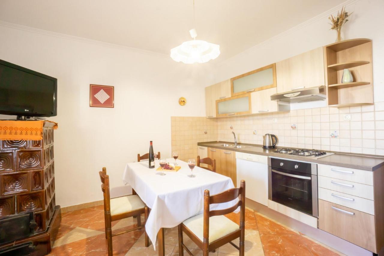 Jasko I Jelica Beautiful View Apartment Metajna Ngoại thất bức ảnh