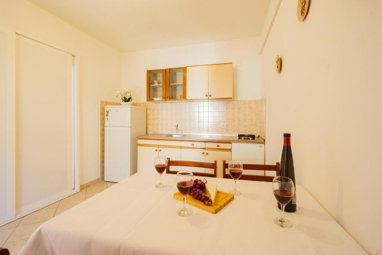 Jasko I Jelica Beautiful View Apartment Metajna Ngoại thất bức ảnh