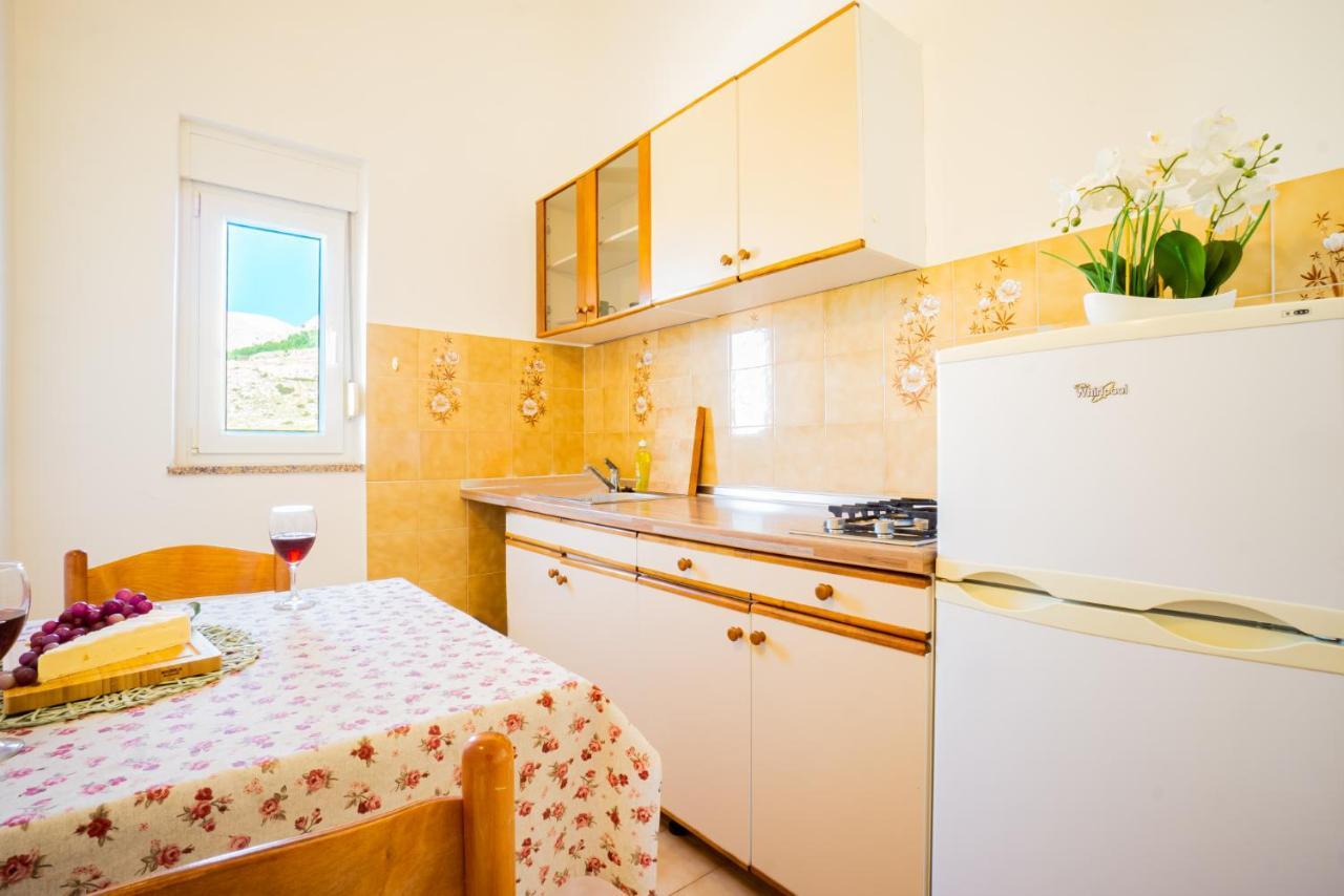 Jasko I Jelica Beautiful View Apartment Metajna Ngoại thất bức ảnh