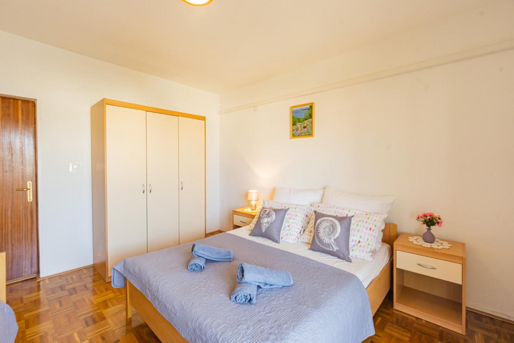 Jasko I Jelica Beautiful View Apartment Metajna Phòng bức ảnh