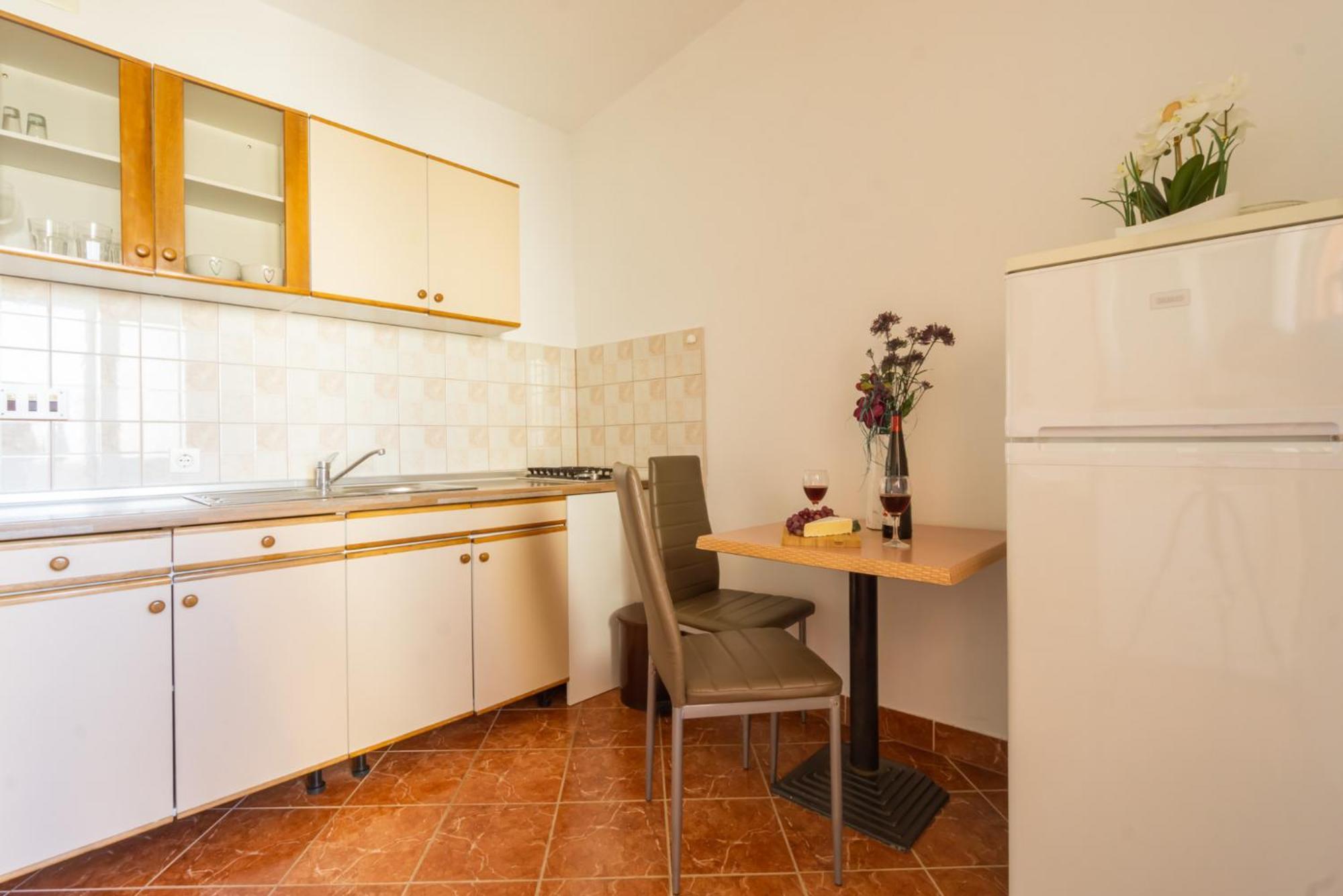 Jasko I Jelica Beautiful View Apartment Metajna Phòng bức ảnh
