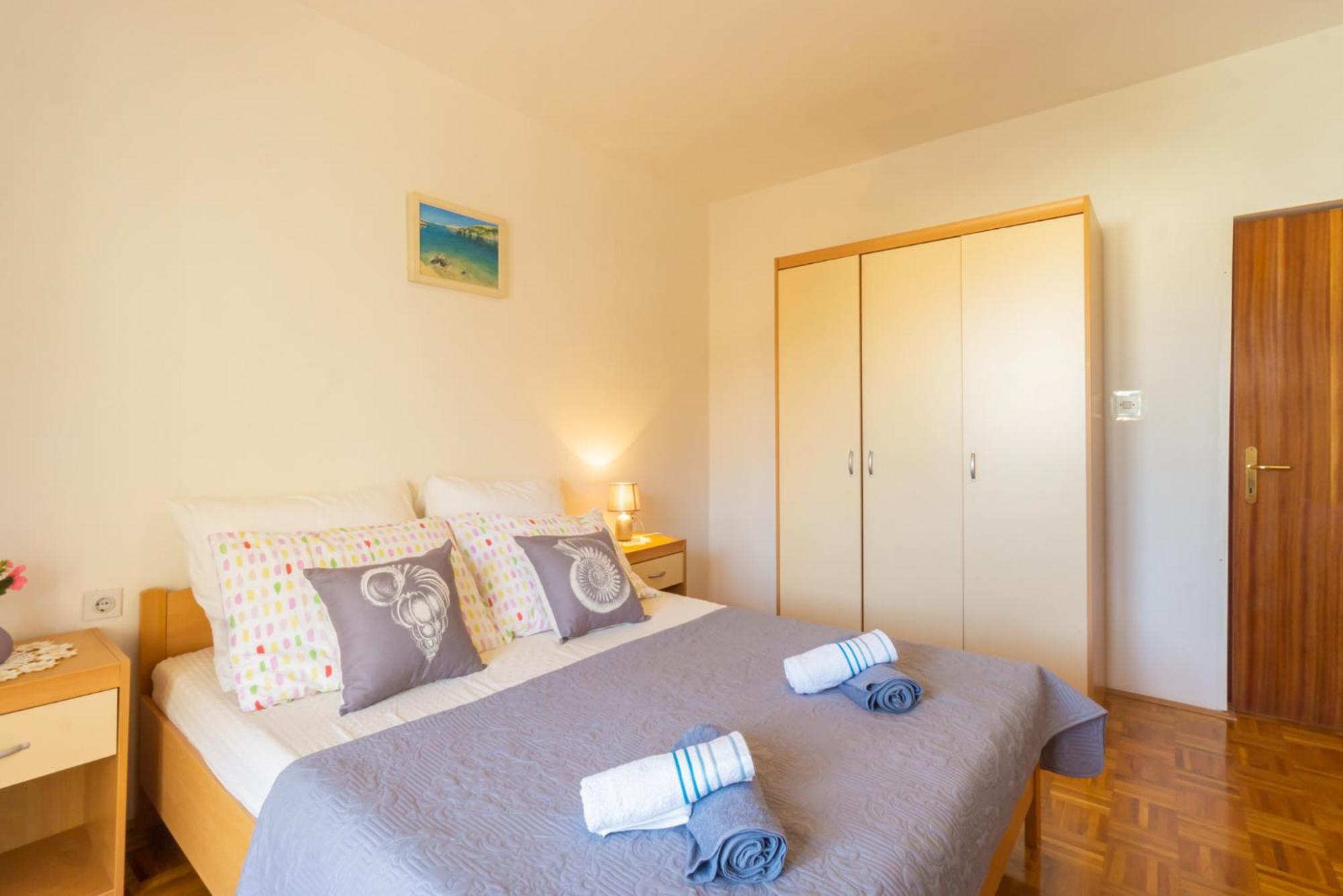 Jasko I Jelica Beautiful View Apartment Metajna Phòng bức ảnh