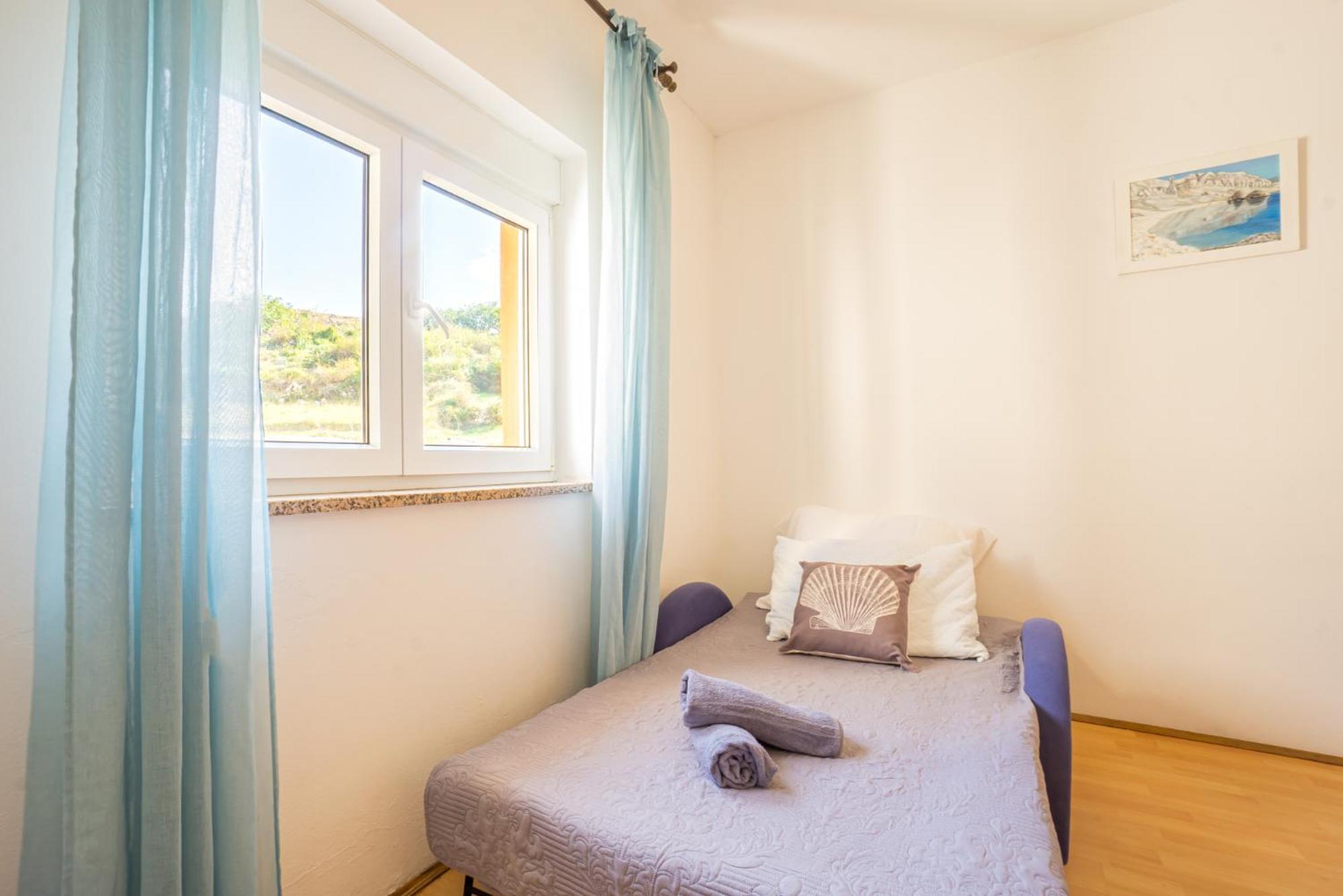 Jasko I Jelica Beautiful View Apartment Metajna Phòng bức ảnh
