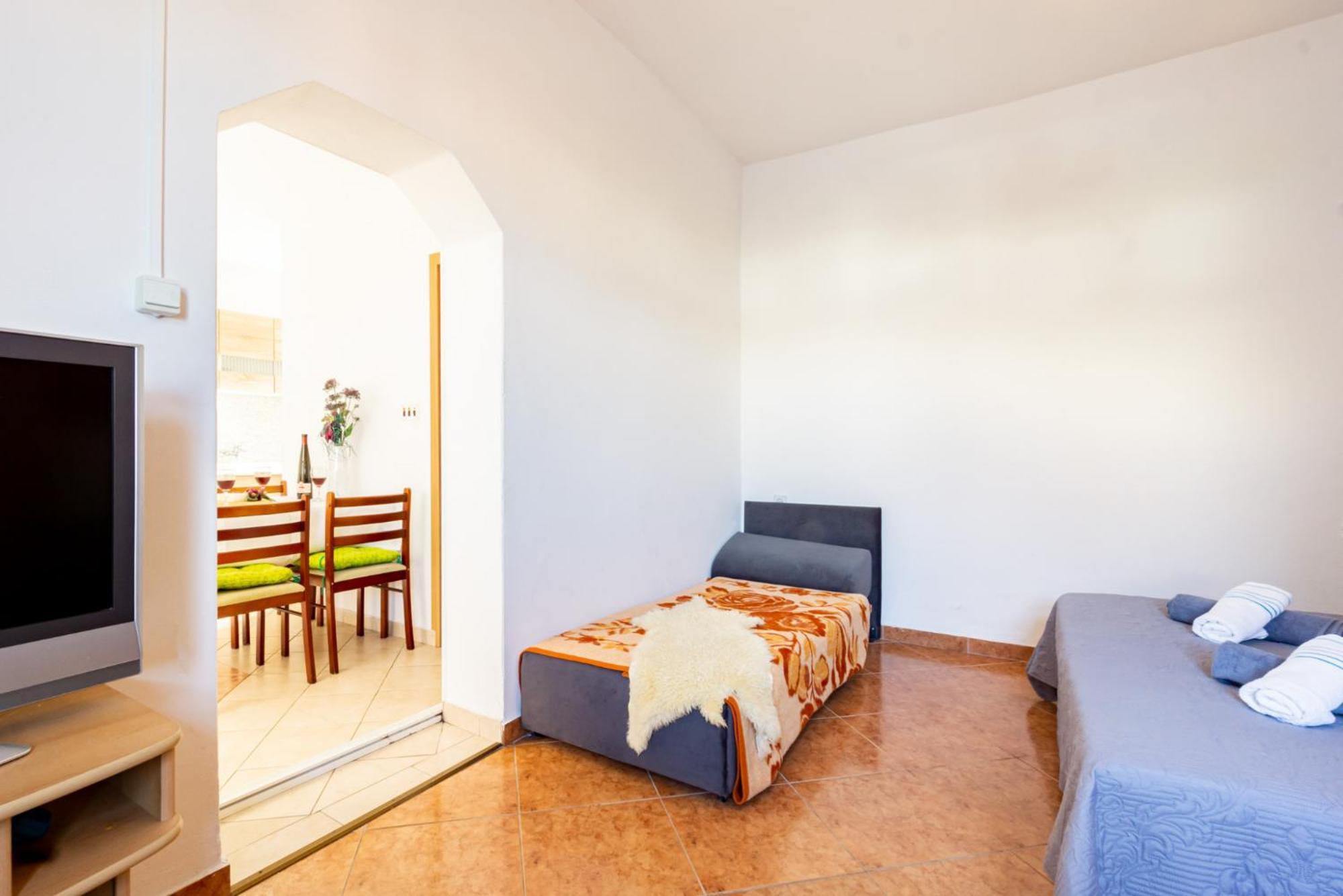 Jasko I Jelica Beautiful View Apartment Metajna Phòng bức ảnh