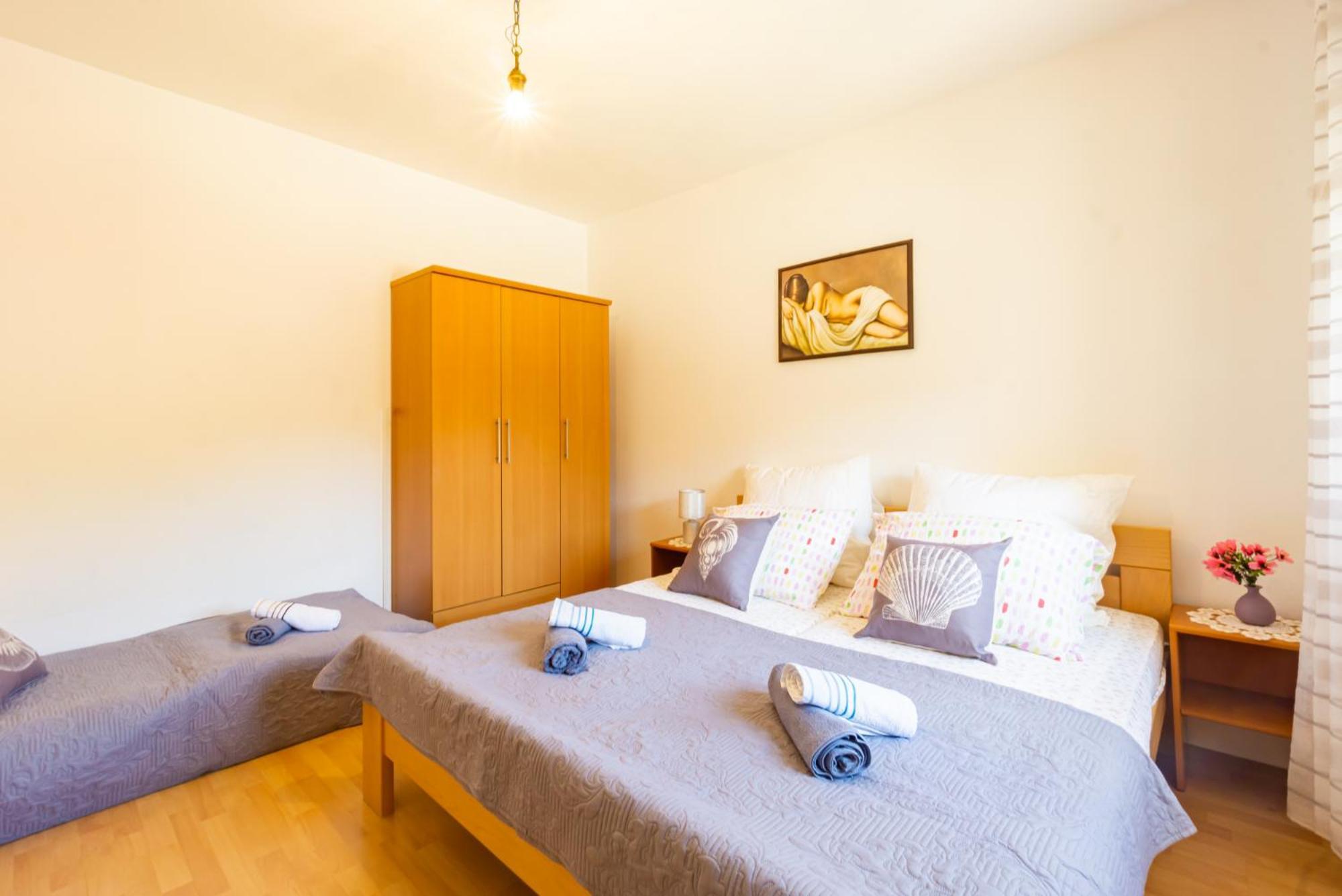 Jasko I Jelica Beautiful View Apartment Metajna Phòng bức ảnh