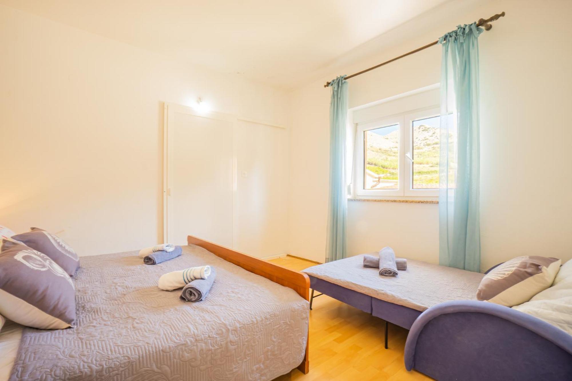 Jasko I Jelica Beautiful View Apartment Metajna Phòng bức ảnh