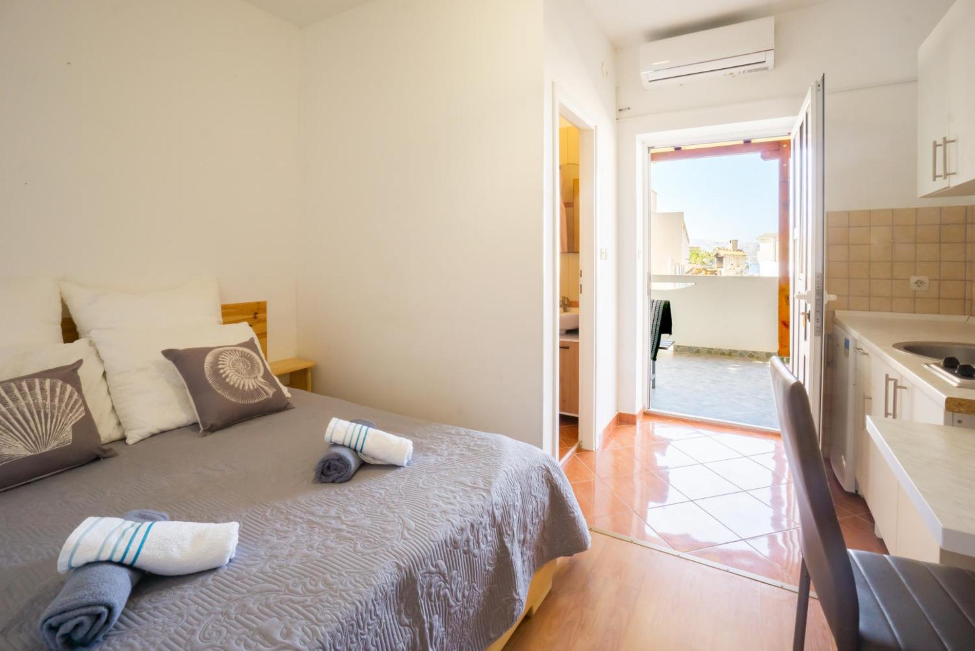 Jasko I Jelica Beautiful View Apartment Metajna Phòng bức ảnh