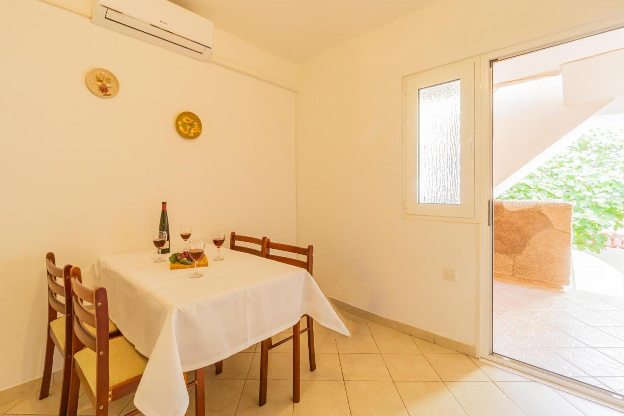 Jasko I Jelica Beautiful View Apartment Metajna Phòng bức ảnh