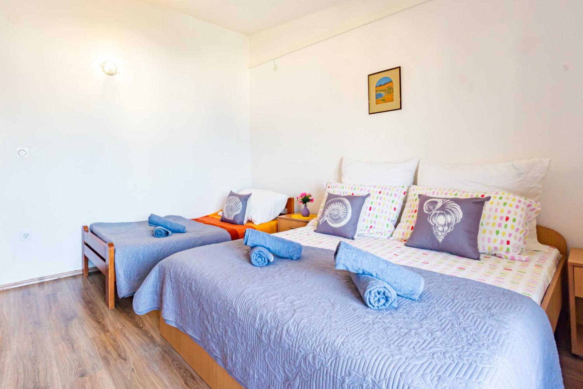 Jasko I Jelica Beautiful View Apartment Metajna Phòng bức ảnh